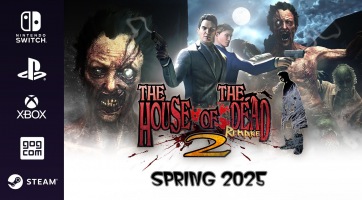 Jön a The House of the Dead 2: Remake