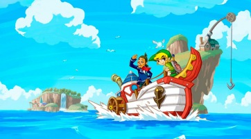 Jön a The Legend of Zelda: Phantom Hourglass feldolgozása?