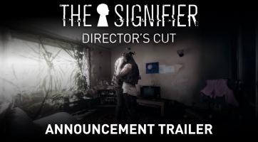 Jön a The Signifier: Director's Cut