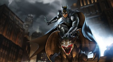 Jön a The Wolf Among Us 2, a The Walking Dead utolsó évada és a Batman: The Enemy Within!