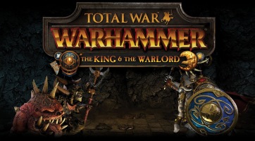 Jön a Total War: Warhammer - The King & The Warlord DLC