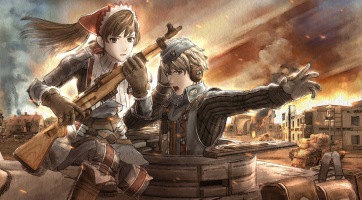 Jön a Valkyria: Azure Revolution és a Valkyria Chronicles Remaster