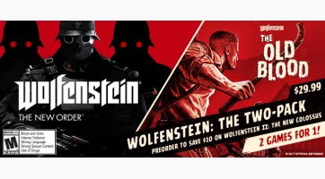 Wolfenstein: The New Order
