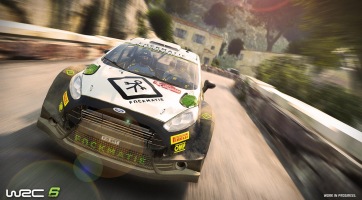 Jön a WRC 6