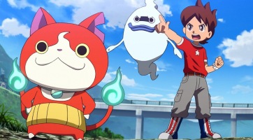Jön a Yo-kai Watch 4 a Nintendo Switch exkluzivitásában