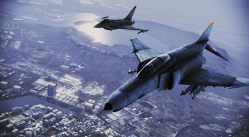 Jön az Ace Combat 7 PlayStationre?