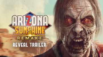 Jön az Arizona Sunshine Remake