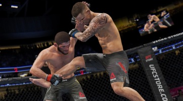 Jön az EA Sports UFC 5