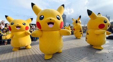 Jön az élőszereplős Pokémon film