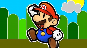Jön az új Paper Mario?