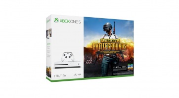 Jön az Xbox One S PUBG bundle