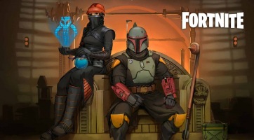 Jön Boba Fett a Fortnite-ba