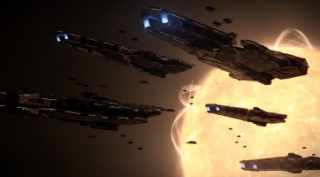 Jön PS4-re az Elite: Dangerous