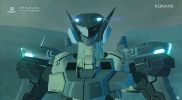 Zone of the Enders: The 2nd Runner
