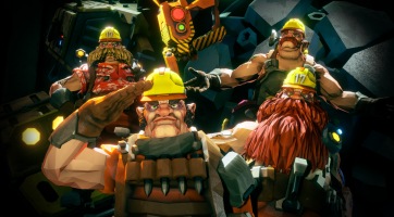 Jön PS4-re és PS5-re a Deep Rock Galactic