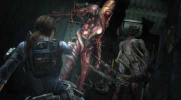 Jön PS4-re és Xbox One-ra is a Resident Evil: Revelations
