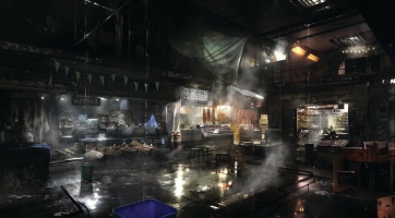 Deus Ex: Mankind Divided