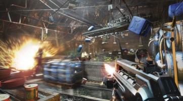 Deus Ex: Mankind Divided