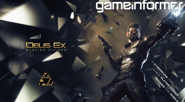Deus Ex: Mankind Divided