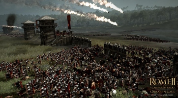 Jön a Total War: Rome 2 Emperor Edition