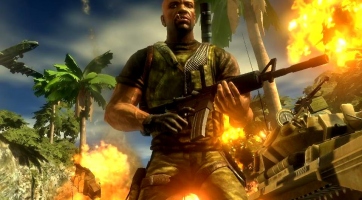 Jön a Mercenaries 3 is
