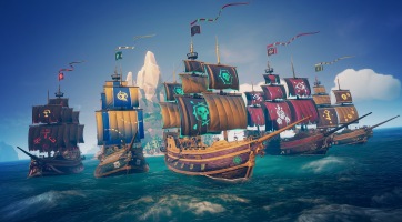 Jönnek a privát szerverek a Sea of Thieves-be