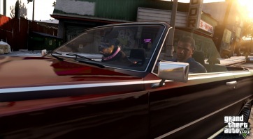 Jönnek az ugráló autók a GTA Online-ba