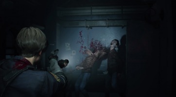 Resident Evil 2 Remake