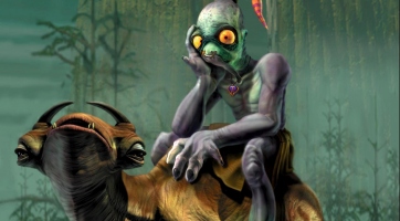 Jönnek a klasszikus Oddworld-ök a PlayStation Store-ra