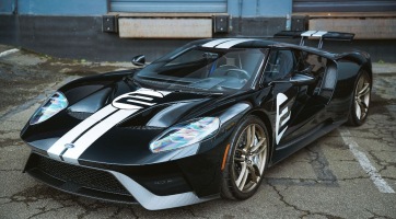 Jótékonysági árverésre bocsátják a Forza Motorsport 6 borítóján szereplő autót