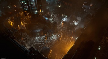Jött még egy story trailer az Aliens: Dark Descent-hez