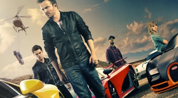 Jövedelmező a Need for Speed-film