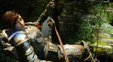 Jövő áprilisban érkezhet a Gears 5?