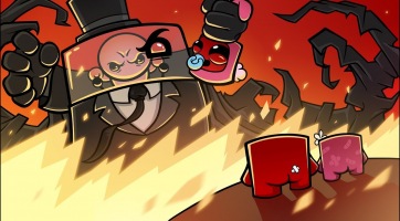 Jövő áprilisban jön a Super Meat Boy Forever, de van egy rossz hír is