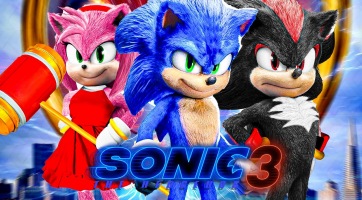 Jövő decemberben jön a Sonic, a sündisznó 3