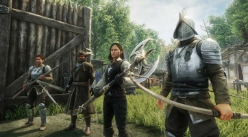 Jövő év tavaszára csúszott az Amazon által hegesztett MMO, a New World
