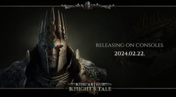 Jövő februárban jön PS5-re és Xbox Series X/S-re a King Arthur: Knight's Tale