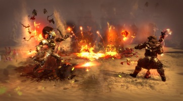Jövő februárra csúszott a Path of Exile PS4-es változata