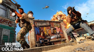 Jövő héten a Call of Duty: Black Ops - Cold Warba is bekerül a Nuketown