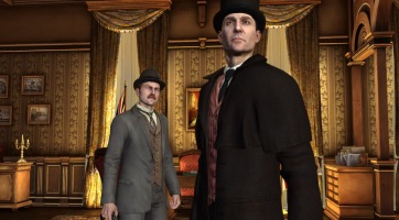 Jövő héten bejelentik a következő Sherlock Holmes-játékot