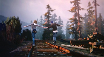Jövő héten bemutatkozik az új Life is Strange