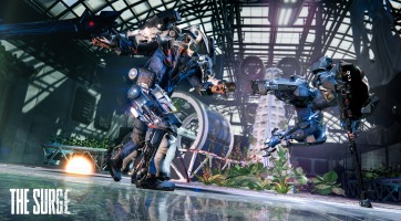 Jövő héten demót kap a The Surge
