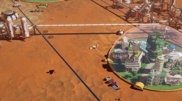 Jövő héten egyenesen a Marsra megyünk túlélni az Epic Games Store következő ingyen játékával