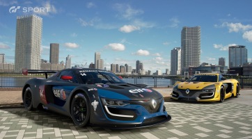 Jövő héten érkezik a 12 autót hozó frissítés a Gran Turismo Sport-ba