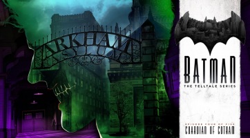 Jövő héten érkezik a Batman: The Telltale Series negyedik epizódja