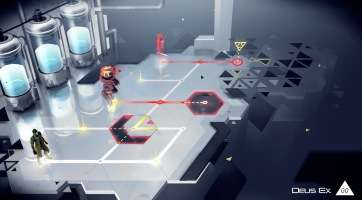 Jövő héten érkezik a Deus Ex GO