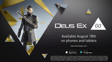 Deus Ex GO
