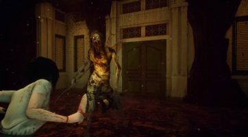 Jövő héten érkezik a DreadOut 2 című horrorjáték