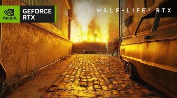 Jövő héten érkezik a Half-Life 2 remaster RTX demója