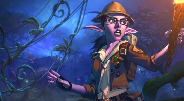 Jövő héten érkezik a Hearthstone: Journey to Un'Goro kiegészítő